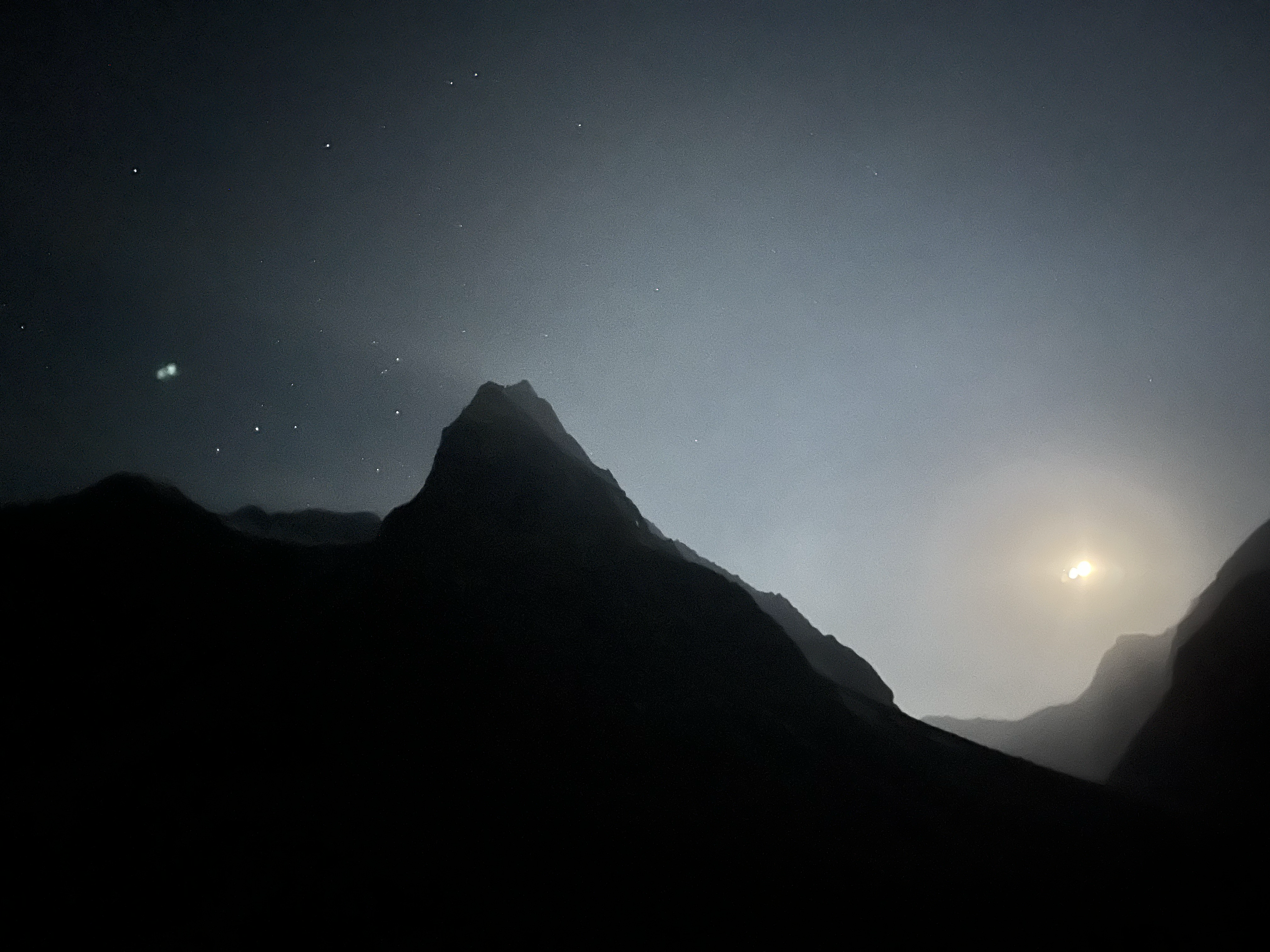 Beauty of night